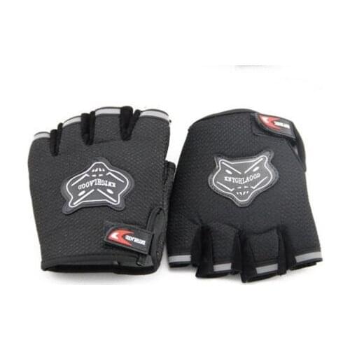 Mens Bike Gloves Mountain Bike Gloves Cycling Half finger Padded Gloves Ridding Bicycles Gloves for Men & Women General Size