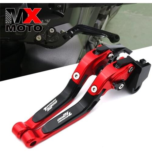 Suitable for Yamaha Super Tenere tenere1200 1200 XT/Z 2012-2020 brake clutch lever brake clutch lever motorcycle accessories