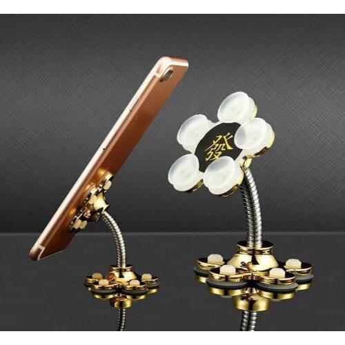 Sucker Double-Sided Suction Phone Holder