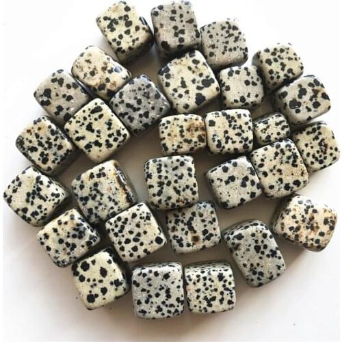 Drop Shipping 100g Natural Spots Leopard Grain Crystal Polished Stones Rock Mineral Specimen Healing Stones