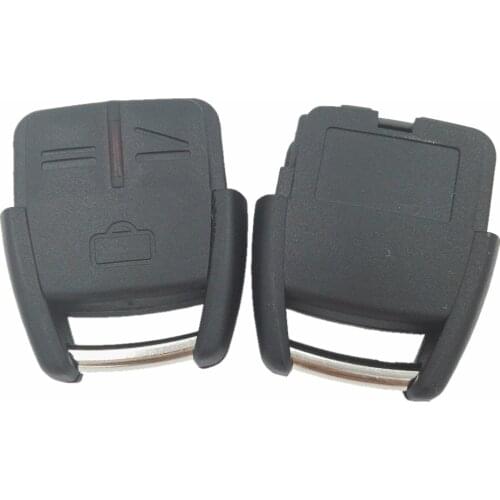3 Buttons Key Blank for Opel Vauxhall Astra Zafira Key Shell Remote Case Fob