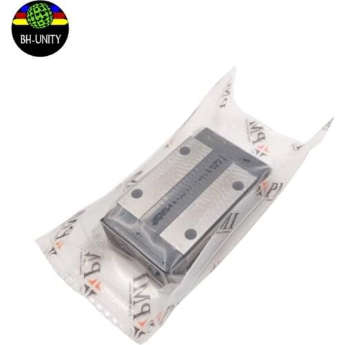 Inkjet printer slider block PMI MSB15 linear bearing Taiwan Rail Block for CNC machines