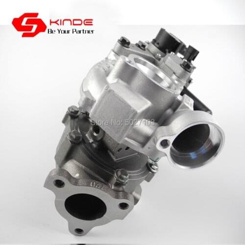 Susirick RHV4 VB22 VB36 turbo 17201-51021 17201-51020 turbocharger for TOYOTA Land Cruiser 200 series 1VD engine twin turbo