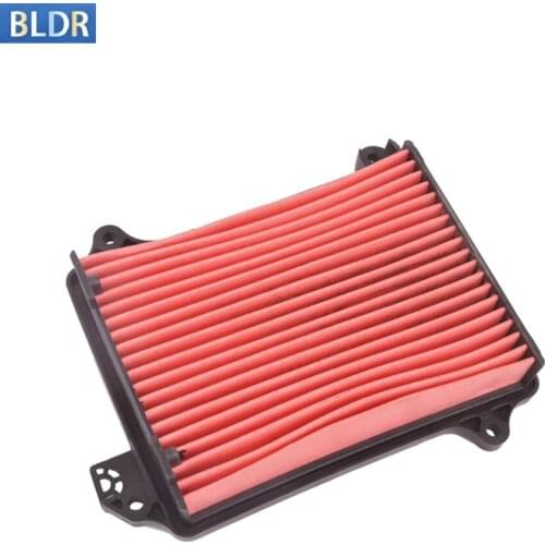 250cc Motorcycle Engine Air Filter For Honda 17210-KW3-000 AX1 AX-1 1988-1995 1990 1991 1992 1993 1994 NX250 MD21 MD25 NX 250