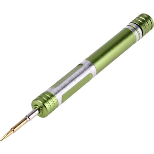 High Precision YS2 Steel Screwdriver Key 0.6 x 25mm Tri-wing For iPhone 7/7plus Screw Driver Dedicated Watch Repair Accessories