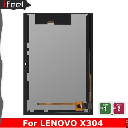 For 10.1" Lenovo Tab 4 TB-X304L TB-X304F TB-X304N/X X304 LCD Display + Touch Screen Panel Digitizer Assembly