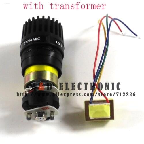 1PCS Quality Cartridge Capsule Head For Shure SM57 Microphone