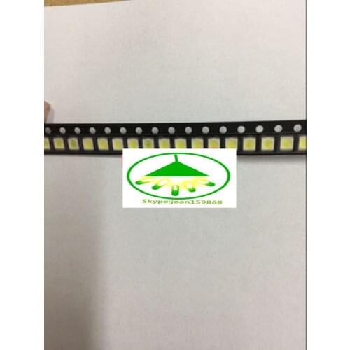 150pcs 2835 3V 1W 350MA SEOUL LED for Repairs Panasonic sharp TV LED strip Free shipping