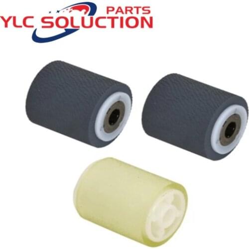 1X 6LE50297000 6LE49877000 ADF Feed Roller Kit for Toshiba 5520C 5540C 6520C 6530C 6550C Doc Feeder Pickup Roller Kit