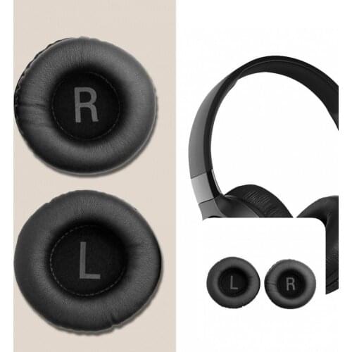 3 Colors Optional 1 Pair Necessary Comfortable Headset Cushion Professional Headphone Cushion Skin-friendly