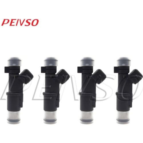 4x Alta calidad inyector de combustible 1984E2 01F003A 1984 E2 348004 de 75116328 a 0280156328