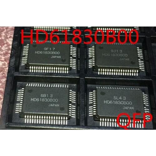 5PCS/LOT HD61830B00 QFP60