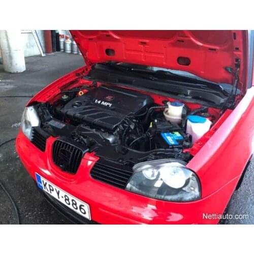 Hood Damper for SEAT Arosa 2000-2004 Gas Strut Lift Support Front Bonnet Modify Gas Springs Shock Absorber