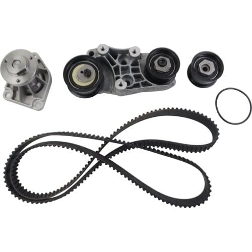 AP02 New timing belt and water pump tensioner kit 90572530 CT990 for Opel Vectra B J96 93170697 47 70 970 4770970 8821944
