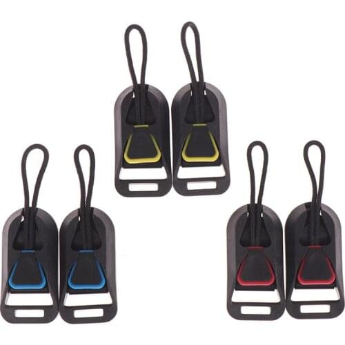 2pcs Quick Release Connector with Base for -Camera Shoulder Strap