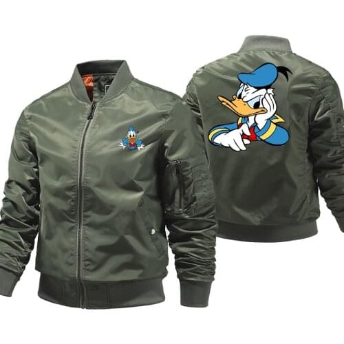 Мужские весенние куртки Disney China At AliExpress