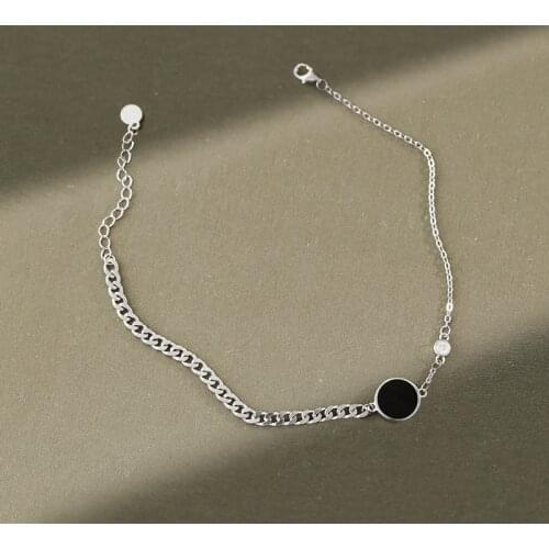 Черные браслеты HFYK China At AliExpress