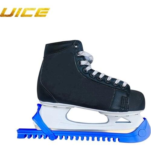 Ice Hockey Skate Shoes Blade Guards Adjustable Skating Soakers Cover Protective Walking Covers Suit For Hockey/Figure Skates