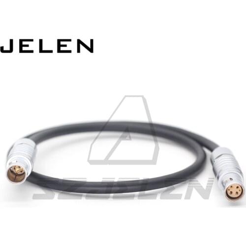 Smartsystem steadicam 1B 4pin to 6pin female for RED Epic/ GEmini/RED SCARLE power cable