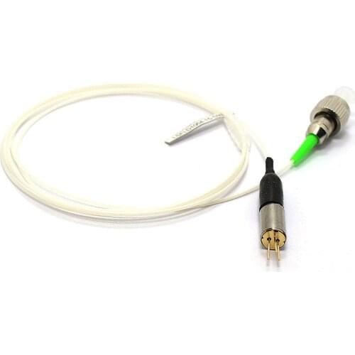 1064nm FP laser diode fiber output power 15mW coaxial