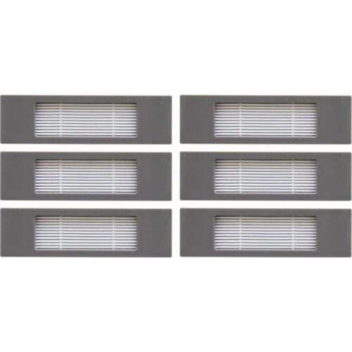 Filter Set For Cobos Dibao DX55 T5,DJ65,DV35,DV33 Vacuum Cleaner Parts Replacement Home Accessories