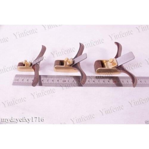 1set New Violin Plane Tools Brass Durable Sharpl High Quality Metal