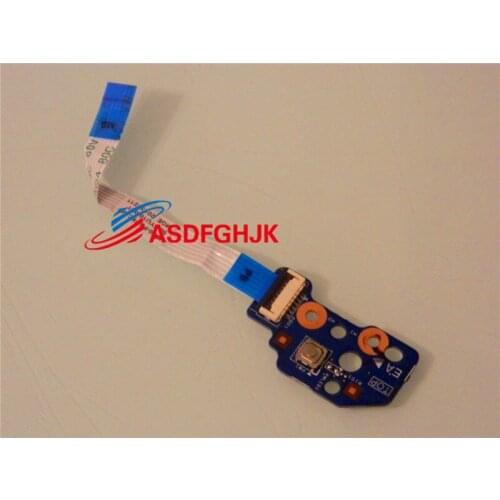 Original FOR Acer ASPIRE E1-522 M52372 Power Button Board with Cable 48.4ZK17.011 fully tested