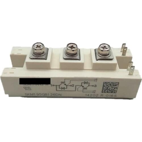 SKM195GB126DN DF60LB160 MMK100T160UX Original, Can Provide Test, 1 Year Warranty