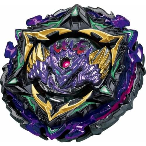 Spinning Top B175 Drift Battling Tops Burst B-175 Booster Lucifer The End.Kou.Dr Superking Layer System