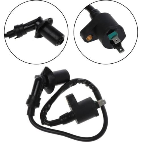 Motorcycle Ignition Coil Replacement Parts for trx300 GY6 50cc 125cc 150cc Engine Motorcycle Dirt Bike Scooter Moped