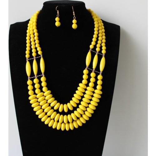 YUQIONG Jewelry Sets