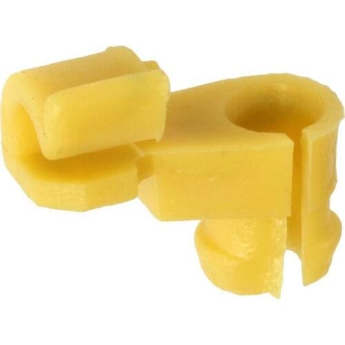 10 Door Lock 5mm Rod Clip Driver Side Handle Retainer for Toyota