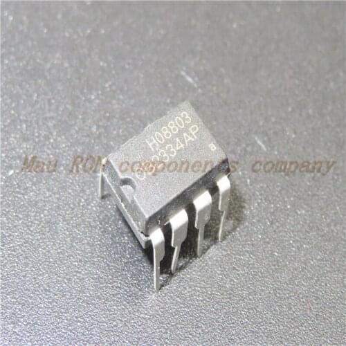 10PCS/LOT OB2334AP OB2334 DIP-8 power management chip New In Stock
