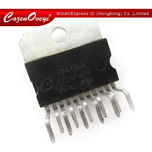 10pcs/lot TDA7265 ZIP-11 In Stock