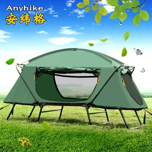 Anyhike Self-expanding Tents