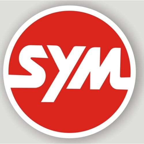 Car Styling Vinyl Applique Tape Automobile Body Window Decal Motorcycle Stickers for MAXSYM 300 TL SYM GR125 JP150 CRUiSYM