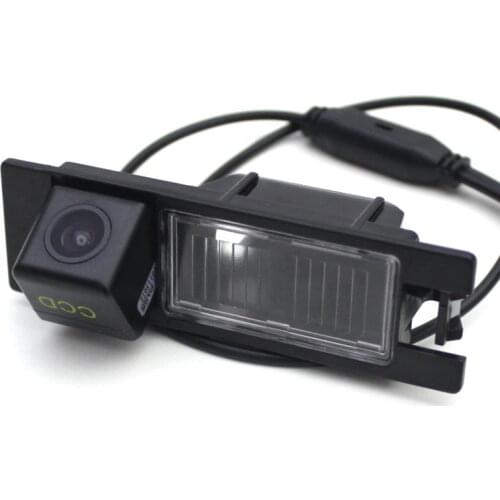 For Opel Vauxhall Astra J / Astra H / Astra (A04) (P10) Auto Rear View Camera HD CCD Night Vision Reverse Parking Back up Camera