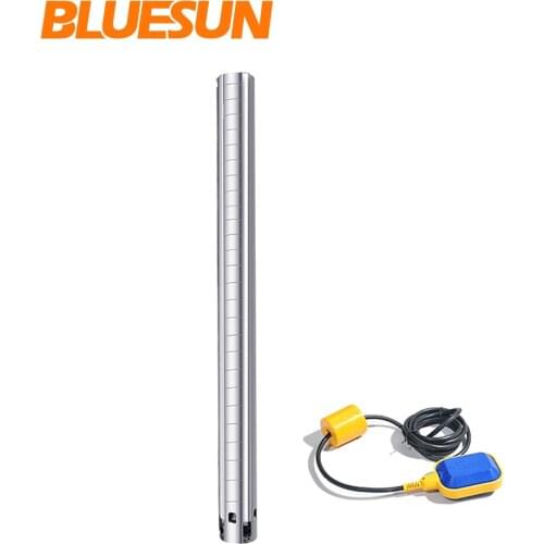 Bldc solar pump dc 16500 68m^3/h jintai solar pump for irrigating