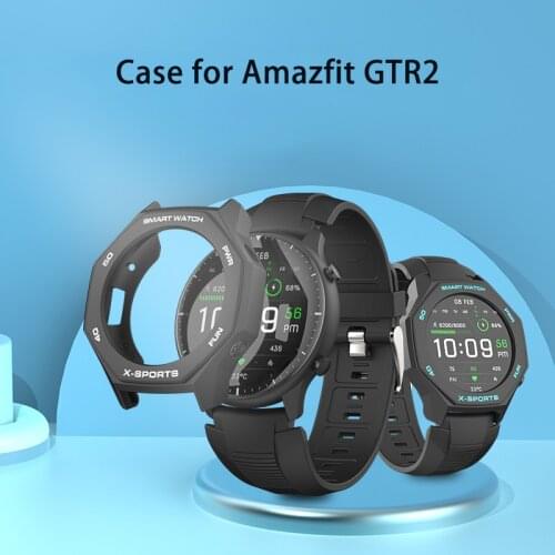 Case for Amazfit GTR2 2e A1951 gtr 2 tpu shell protector amror bumper