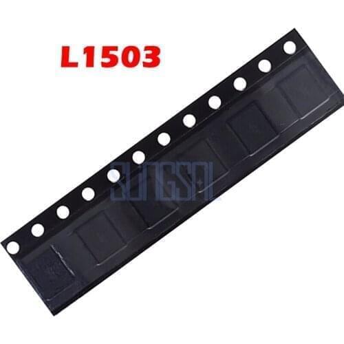 5pcs/lot L1503 For iPhone 6 6G 6 Plus back light coil inductor