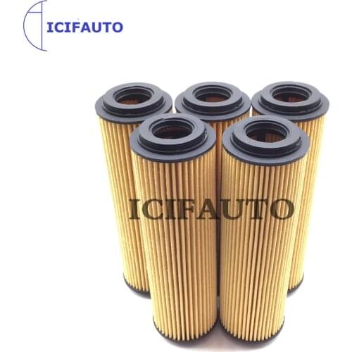 Engine Oil Filter For Mercedes W203 C204 CL203 S203 S204 C209 A209 W211 R171 CLK SLK Sprinter 2711800009 2711800109 A2711840125