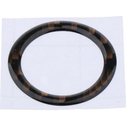 New Car Engine Start Stop Button Cover Key Switch Decor for E90 E70