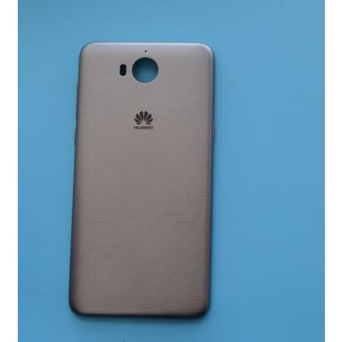 New Original middle frame Battery Door housing Rear back Cover case for Huawei Y5 2017/Y6 2017/Y5 III/ Huawei Y5 3