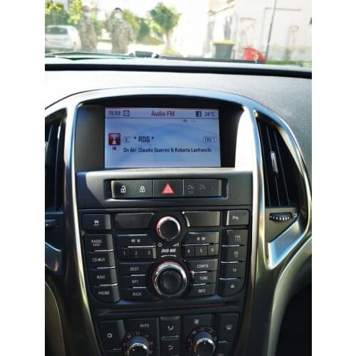 Original brand new 7"LCD screen for Opel Insignia DVD800 Navi car dvd LCD display panel