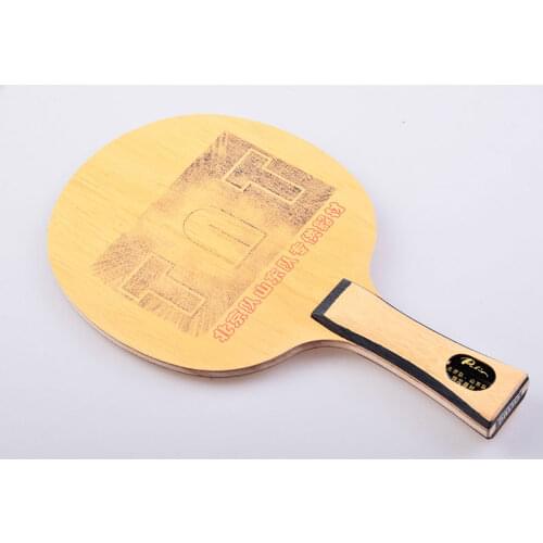 Orignal Palio TNT WRB Carbon Table Tennis Blade/ ping pong blade/ table tennis bat Free Shipping