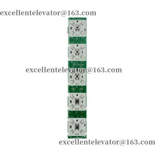 59324363 Elevator 3300 3600 Button Board