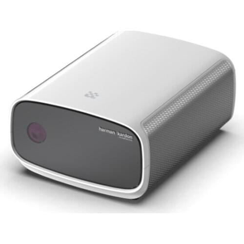 Original brand new toutou t1 dlp projector 2000 ANSI home theater projector LED support 4k projector Android System