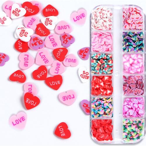 Halloween Decoration Polymer Clay Slices Epoxy Resin Shaker Fillers Pumpkin Witch Ghost Bat Zombie Slime Slices Filling Flakes