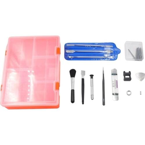 STARTRC 26 in 1 Screwdriver RC Drone Disassembly Repair Tool Kits for DJI Mavic Mini / Air / Pro, Phantom 3 / 4