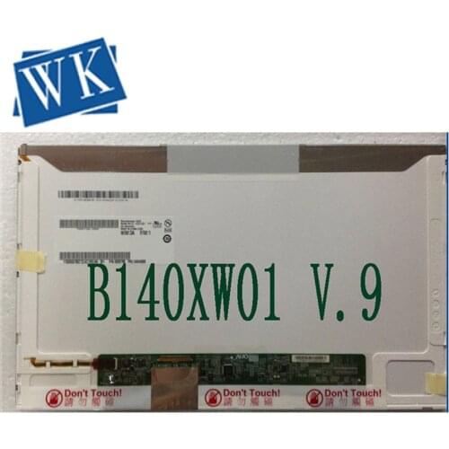FREE shipping 14.0inch LED Screen LTN140AT02 LP140WH4 LP140WH1 LTN140AT16 LTN140AT26 B140XW01 N140BGE-L21 LTN140AT07